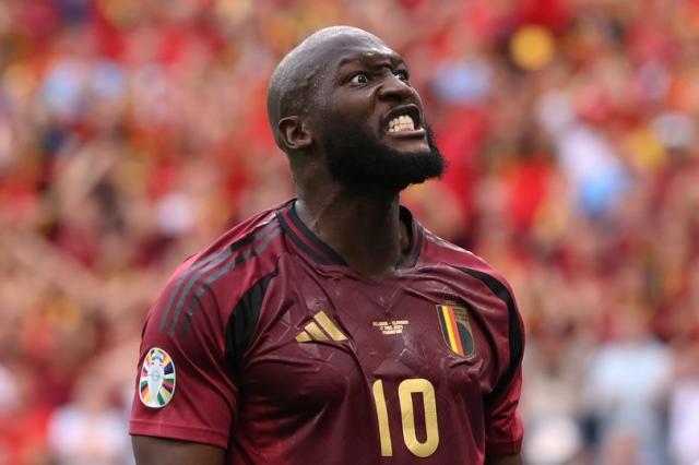 Waarde Romelu Lukaku daalt opnieuw naar 30 miljoen euro
